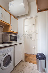 Appartement Paris 7° - Cuisine