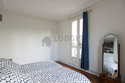 Apartamento París 12° - Dormitorio