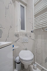 Wohnung Paris 17° - Badezimmer