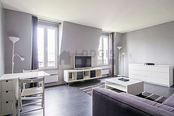 Apartment Neuilly-Sur-Seine - Living room