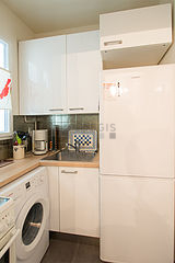 Apartamento Paris 18° - Cozinha