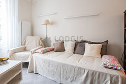 Apartamento Paris 18° - Salaõ