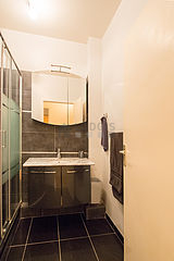 Apartamento París 15° - Cuarto de baño