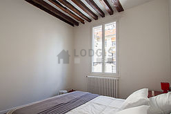 Wohnung Paris 6° - Schlafzimmer