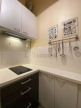 Apartamento París 6° - Cocina