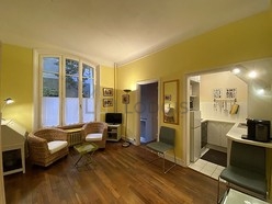 Apartamento Paris 6° - Salaõ