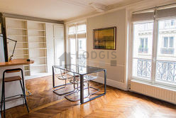 Apartamento Paris 17° - Salaõ