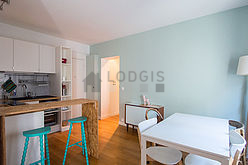 Apartamento París 11° - Cocina