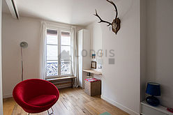 Wohnung Paris 11° - Wohnzimmer