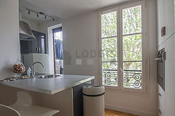 Apartamento Paris 18° - Cozinha