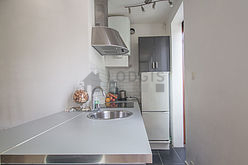 Apartamento Paris 18° - Cozinha