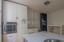 Apartamento Paris 18° - Cozinha