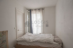 Apartamento Paris 18° - Quarto