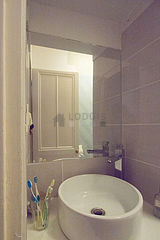 Apartment Paris 18° - Bathroom