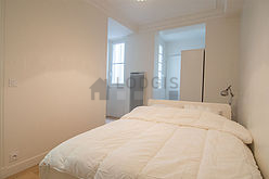 Wohnung Paris 11° - Schlafzimmer 2