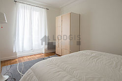 Wohnung Paris 11° - Schlafzimmer