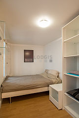 Apartamento París 1° - Dormitorio 3