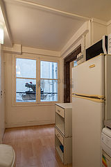 Appartement Paris 1° - Cuisine