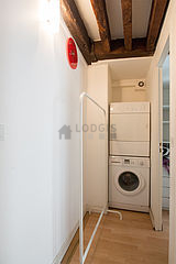 Wohnung Paris 1° - Laundry room