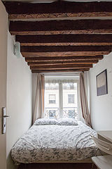 Wohnung Paris 1° - Schlafzimmer 2