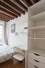 Wohnung Paris 1° - Schlafzimmer 2