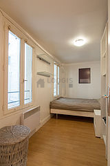 Wohnung Paris 1° - Schlafzimmer 3