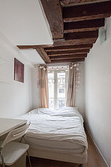 Wohnung Paris 1° - Schlafzimmer