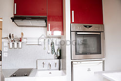 Apartamento Paris 8° - Cozinha