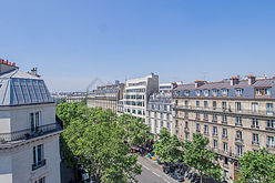 Wohnung Paris 8° - Wohnzimmer