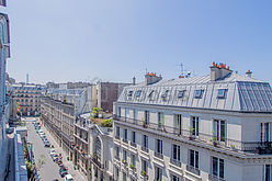 Wohnung Paris 8° - Wohnzimmer