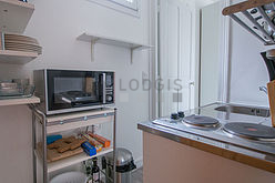 Appartement Paris 15° - Cuisine