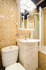 Appartamento Parigi 6° - Sala da bagno