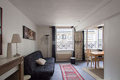 Apartamento Paris 4° - Salaõ