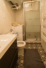 Apartamento París 6° - Cuarto de baño