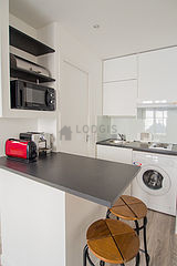 Apartamento Paris 12° - Cozinha