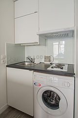 Apartamento Paris 12° - Cozinha