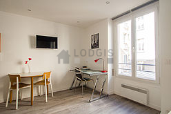 Apartamento Paris 12° - Salaõ