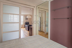 Wohnung Paris 18° - Schlafzimmer