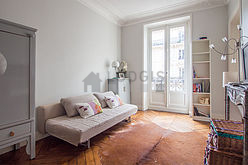 Wohnung Paris 10° - Schlafzimmer