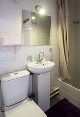 Apartamento París 17° - Cuarto de baño