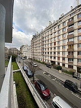 Wohnung Paris 13° - Schlafzimmer