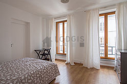 Apartamento Paris 15° - Quarto