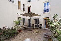 Apartment Paris 15° - Terrace