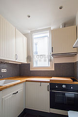 Apartamento Levallois-Perret - Cocina