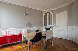 Apartamento Levallois-Perret - Comedor