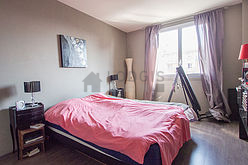 Apartamento París 20° - Dormitorio