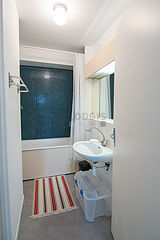 Appartamento Courbevoie - Sala da bagno