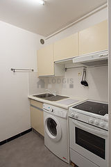 Appartement Courbevoie - Cuisine