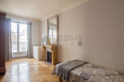 Apartamento París 1° - Dormitorio 3