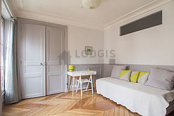 Apartamento París 1° - Dormitorio